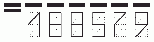 Пример заполнения индекса 188579