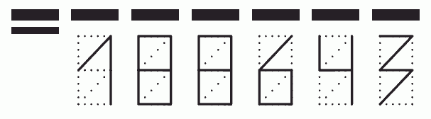 Пример заполнения индекса 188643