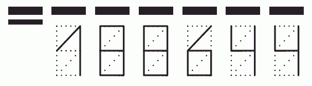 Пример заполнения индекса 188644