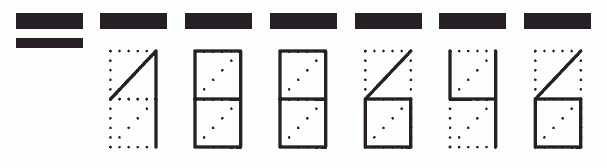 Пример заполнения индекса 188646