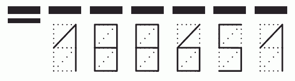 Пример заполнения индекса 188651