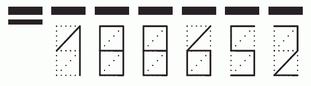 Пример заполнения индекса 188652