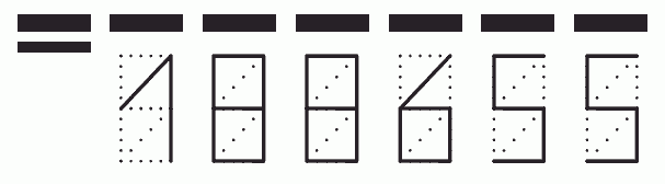 Пример заполнения индекса 188655