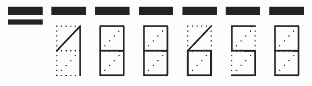 Пример заполнения индекса 188658