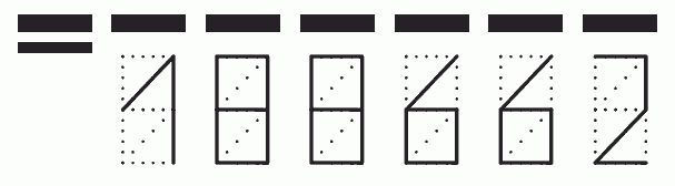 Пример заполнения индекса 188662