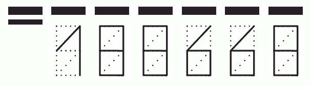 Пример заполнения индекса 188668