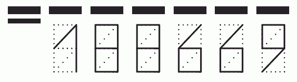 Пример заполнения индекса 188669