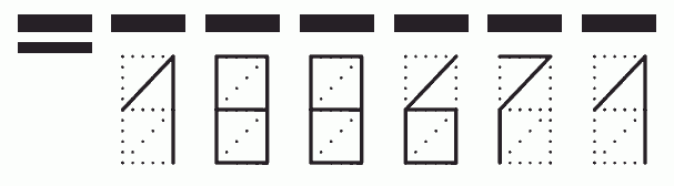 Пример заполнения индекса 188671