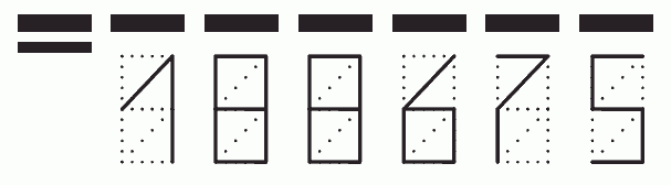 Пример заполнения индекса 188675