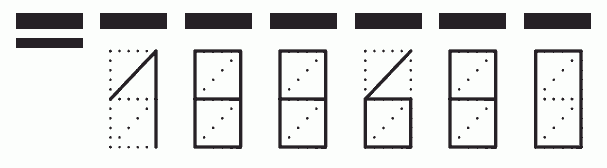 Пример заполнения индекса 188680