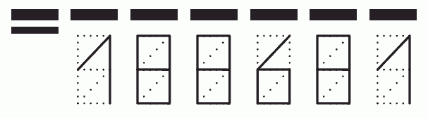 Пример заполнения индекса 188681