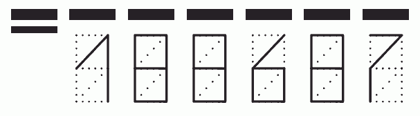 Пример заполнения индекса 188687