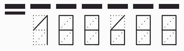 Пример заполнения индекса 188688