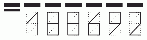 Пример заполнения индекса 188692