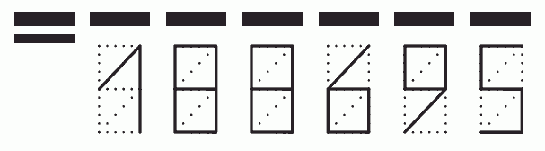 Пример заполнения индекса 188695