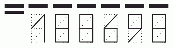 Пример заполнения индекса 188698