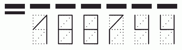 Пример заполнения индекса 188744