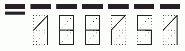 Пример заполнения индекса 188751