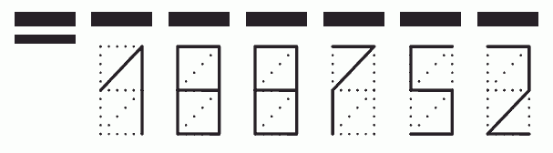 Пример заполнения индекса 188752