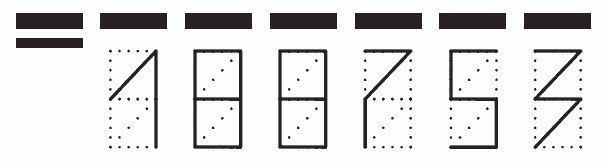 Пример заполнения индекса 188753