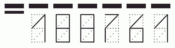 Пример заполнения индекса 188761