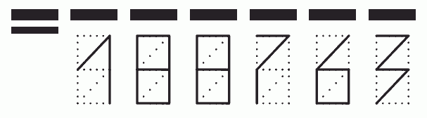 Пример заполнения индекса 188763