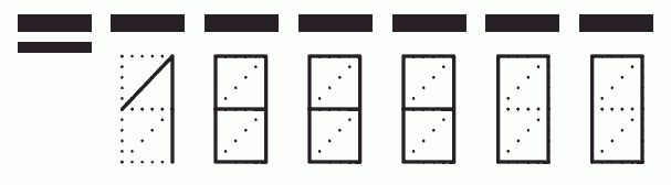 Пример заполнения индекса 188800