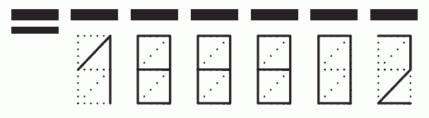 Пример заполнения индекса 188802