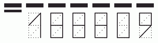 Пример заполнения индекса 188809