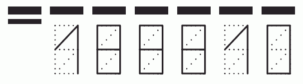 Пример заполнения индекса 188810