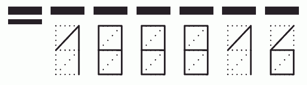 Пример заполнения индекса 188816