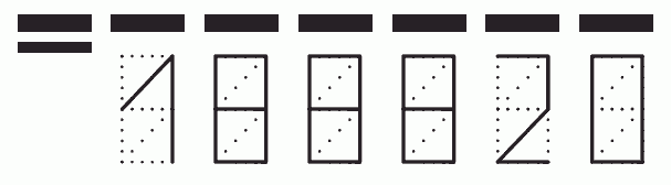 Пример заполнения индекса 188820