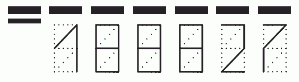 Пример заполнения индекса 188827