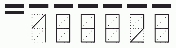 Пример заполнения индекса 188828