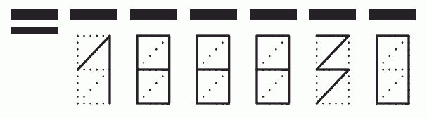 Пример заполнения индекса 188830