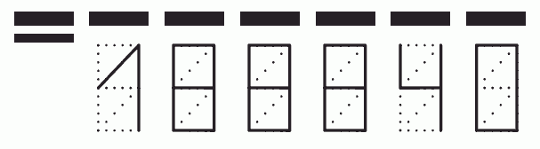 Пример заполнения индекса 188840