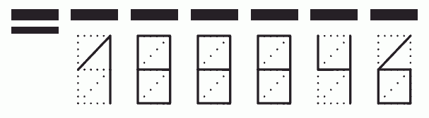 Пример заполнения индекса 188846