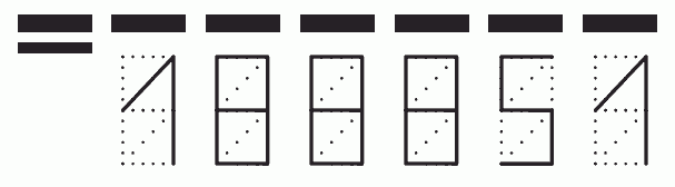 Пример заполнения индекса 188851