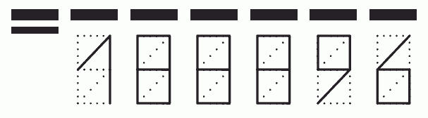 Пример заполнения индекса 188896