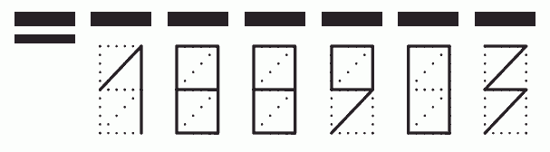 Пример заполнения индекса 188903