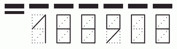 Пример заполнения индекса 188908