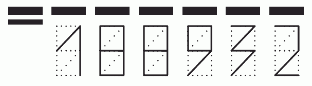 Пример заполнения индекса 188932