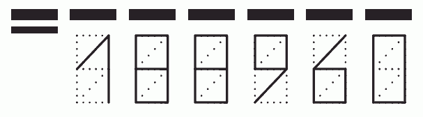 Пример заполнения индекса 188960