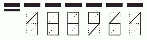 Пример заполнения индекса 188961