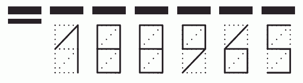 Пример заполнения индекса 188965