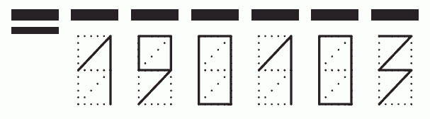 Пример заполнения индекса 190103