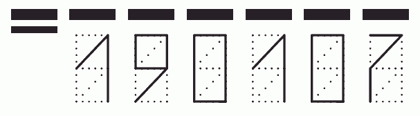 Пример заполнения индекса 190107