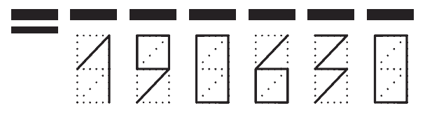 Пример заполнения индекса 190630