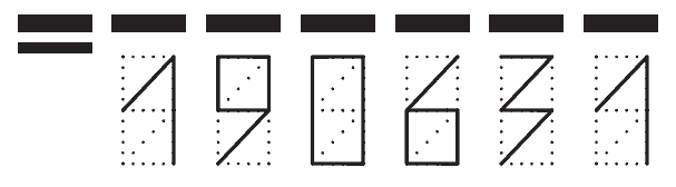 Пример заполнения индекса 190631