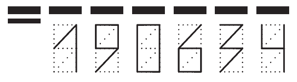 Пример заполнения индекса 190634